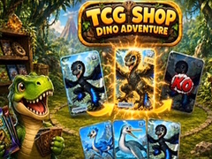 Mäng TCG Shop: Dino Adventure