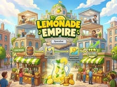 Mäng Lemonade Empire