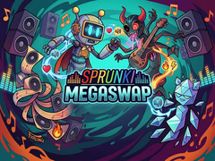Mäng Sprunki Megaswap 