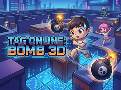 Mäng Tag Online: Bomb 3D