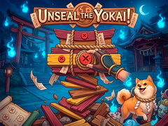 Mäng Unseal the Yokai!