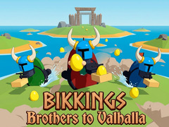 Mäng Bikkings - Brothers to Valhalla