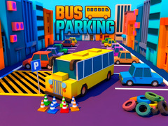 Mäng Bus Parking