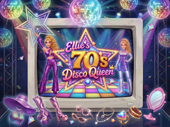 Mäng Ellies 70s Disco Queen