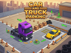Mäng Car and Truck Parking