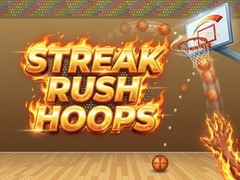 Mäng Streak Rush Hoops