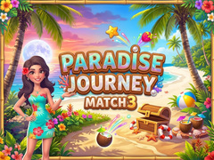 Mäng Paradise Journey Match3