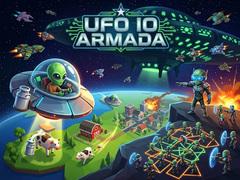 Mäng UFO IO Armada!
