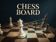 Mäng Chess Board