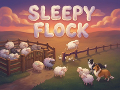 Mäng Sleepy Flock