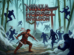 Mäng Ninja Horde Invasion