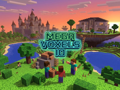 Mäng Mega Voxels IO