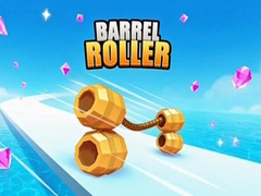 Mäng Barrel Roller: Stack & Run 3D