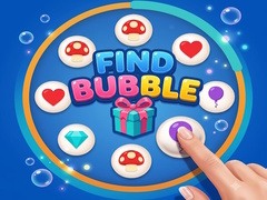 Mäng Find Bubble