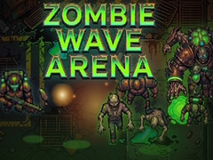 Mäng Zombie Wave Arena