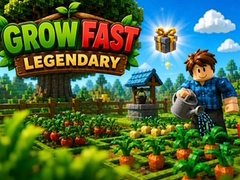 Mäng Grow Fast: Legendary