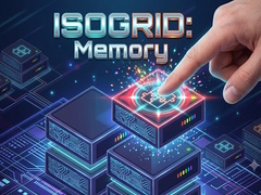 Mäng ISOGRID: Memory