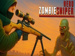 Mäng Zombie Sniper Hero