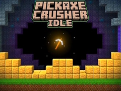 Mäng Pickaxe Crusher Idle