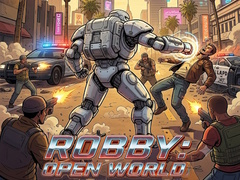 Mäng Robby: Open World