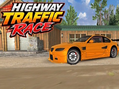 Mäng Highway Traffic Race
