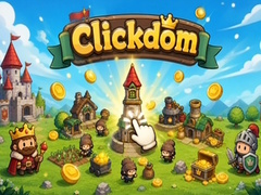 Mäng Clickdom