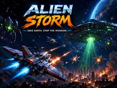Mäng Alien Storm