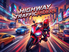 Mäng Highway Traffic Riders