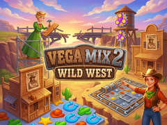 Mäng Vega Mix 2 Wild West