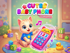 Mäng Cute Baby Phone 