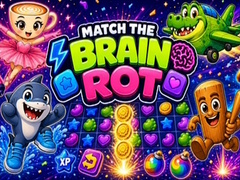 Mäng Match The Brainrot