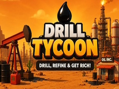 Mäng OIL RIG Driller