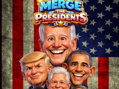 Mäng Merge the Presidents