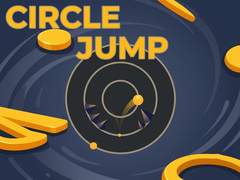 Mäng Circle Jump