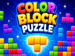 Mäng Color Block Puzzle