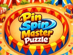 Mäng Pin Spin Master Puzzle