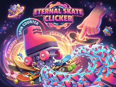 Mäng Eternal Skate Clicker