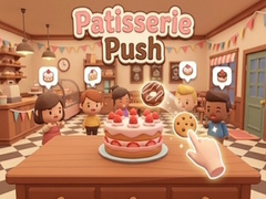 Mäng Patisserie Push