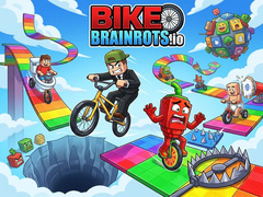 Mäng BikeBrainrots.io