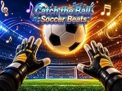 Mäng Catch the Ball: Soccer Beats
