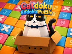 Mäng Catdoku Sudoku Puzzle