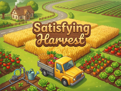 Mäng Satisfying Harvest