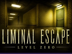 Mäng Liminal Escape: Level Zero