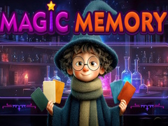 Mäng Magic Memory