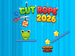 Mäng Cut Rope 2026