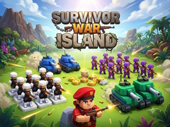 Mäng Survivor War Island 