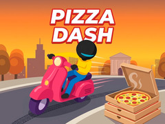 Mäng Pizza Dash