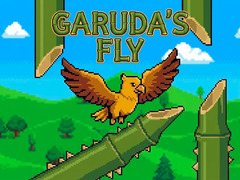 Mäng Garuda's Fly
