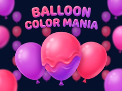Mäng Balloon Color Mania