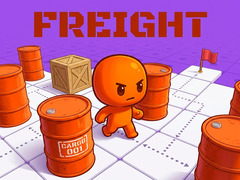 Mäng Freight